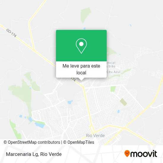 Marcenaria Lg mapa