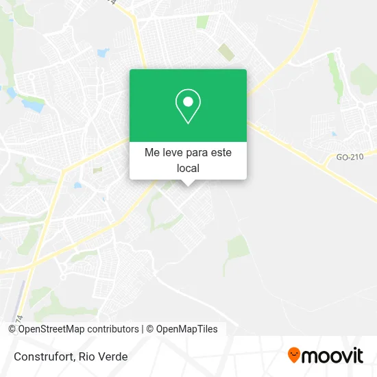 Construfort mapa