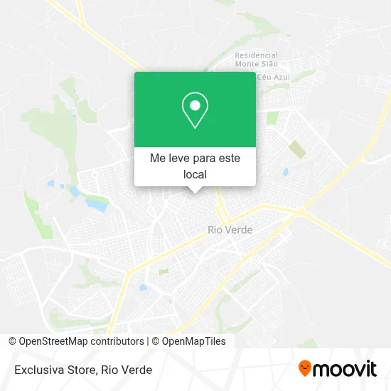Exclusiva Store mapa