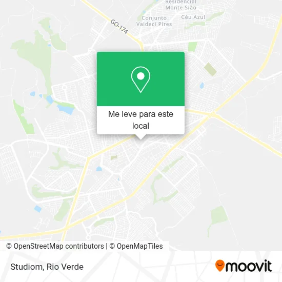 Studiom mapa