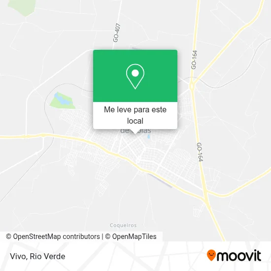 Vivo mapa