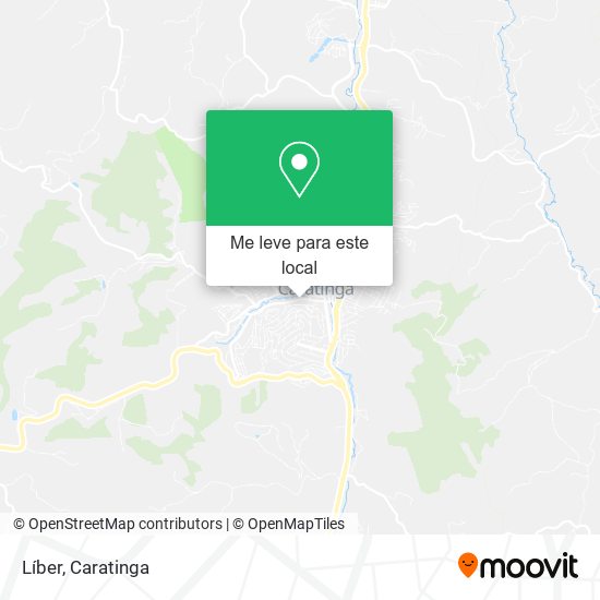 Líber mapa