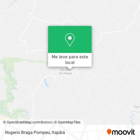 Rogerio Braga Pompeu mapa