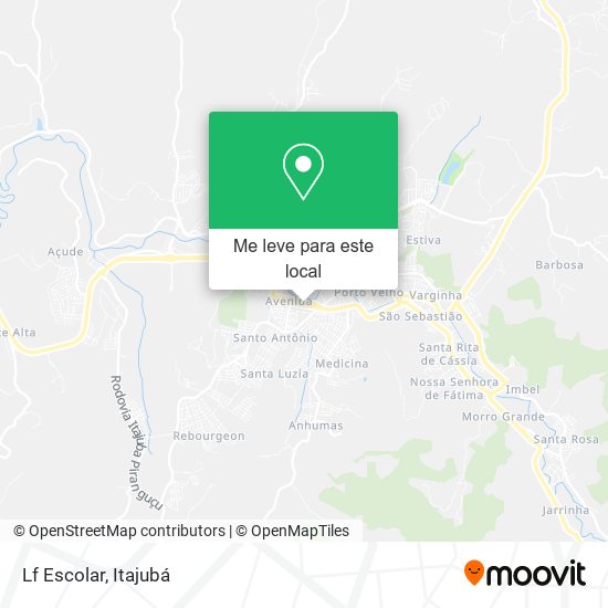 Lf Escolar mapa