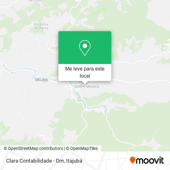 Clara Contabilidade - Dm mapa