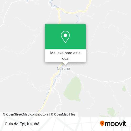 Guia do Epi mapa