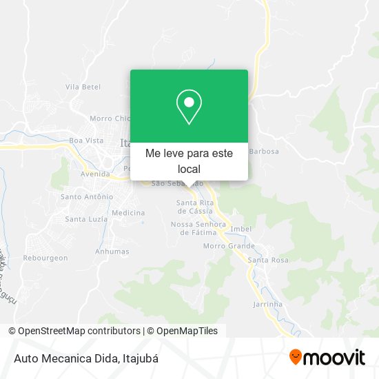 Auto Mecanica Dida mapa