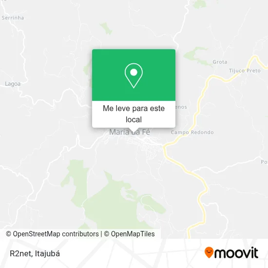 R2net mapa