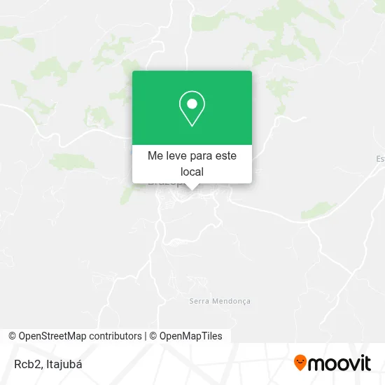 Rcb2 mapa