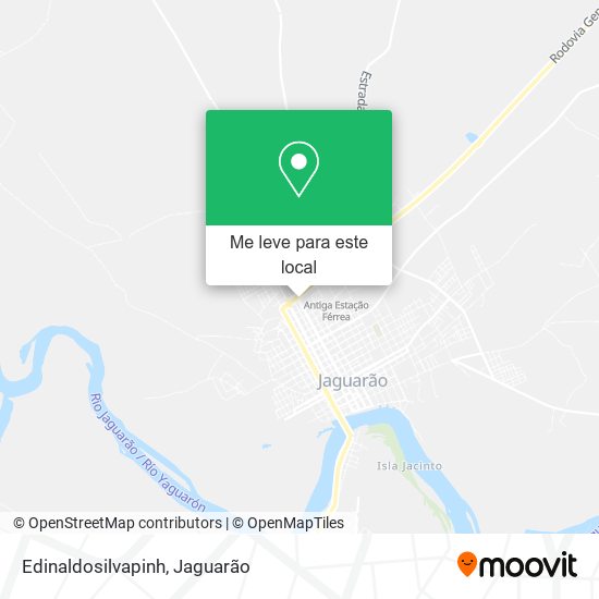 Edinaldosilvapinh mapa