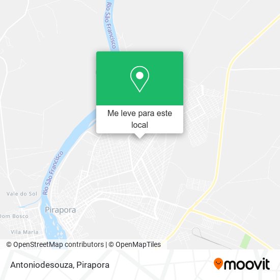 Antoniodesouza mapa
