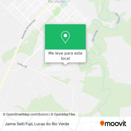 Jaime Seiti Fujii mapa