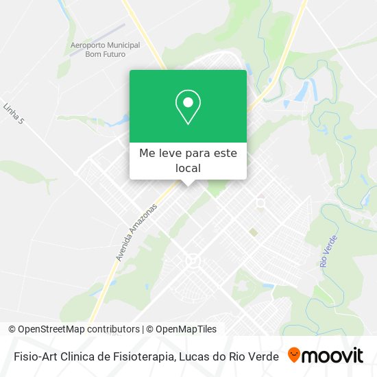 Fisio-Art Clinica de Fisioterapia mapa