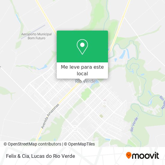 Felix & Cia mapa