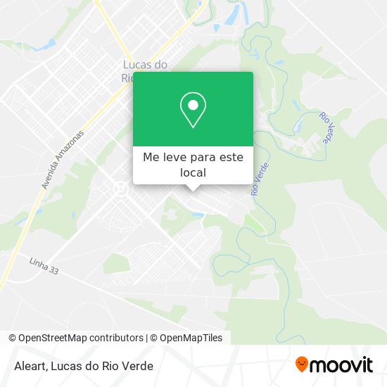 Aleart mapa