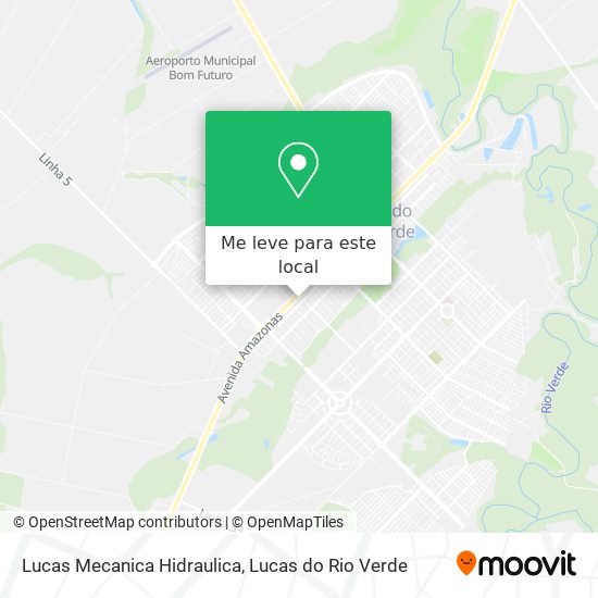 Lucas Mecanica Hidraulica mapa