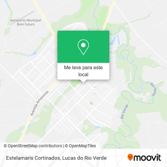 Estelamaris Cortinados mapa