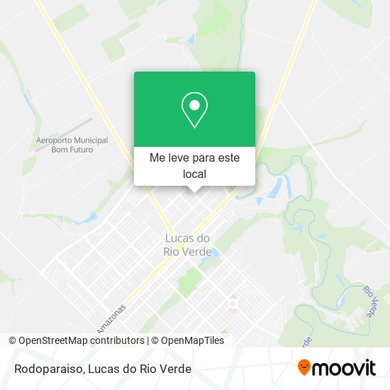 Rodoparaiso mapa