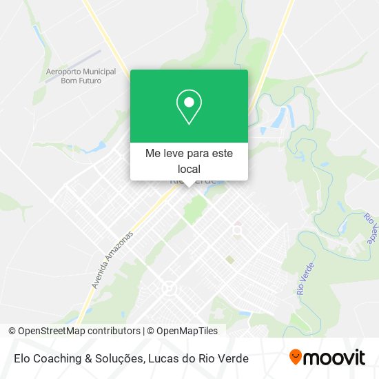 Elo Coaching & Soluções mapa