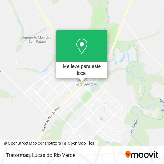 Tratormaq mapa