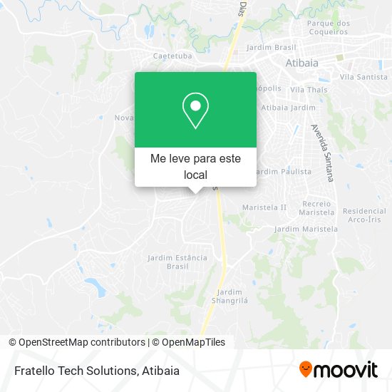 Fratello Tech Solutions mapa