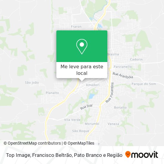 Top Image mapa