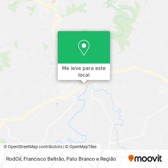 RodOil mapa