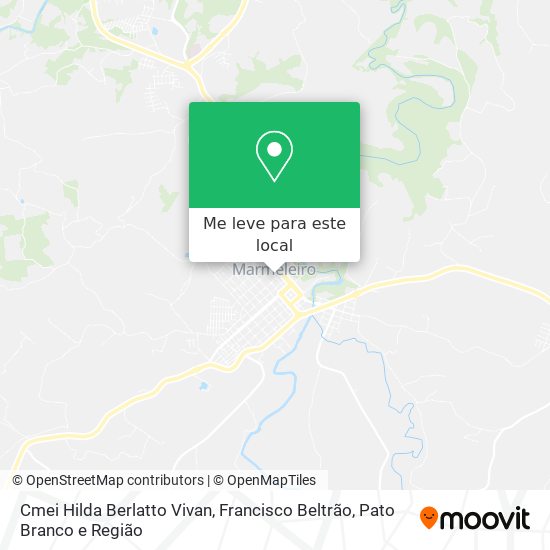Cmei Hilda Berlatto Vivan mapa