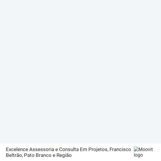 Excelence Assessoria e Consulta Em Projetos mapa