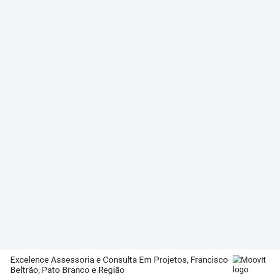 Excelence Assessoria e Consulta Em Projetos mapa