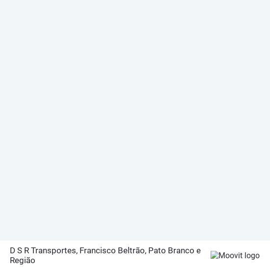 D S R Transportes mapa