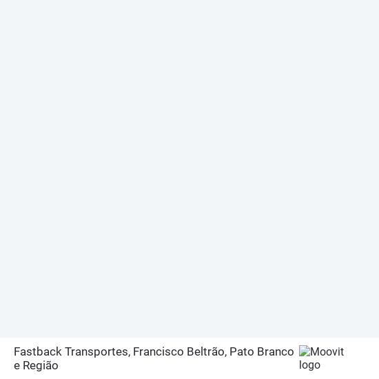 Fastback Transportes mapa
