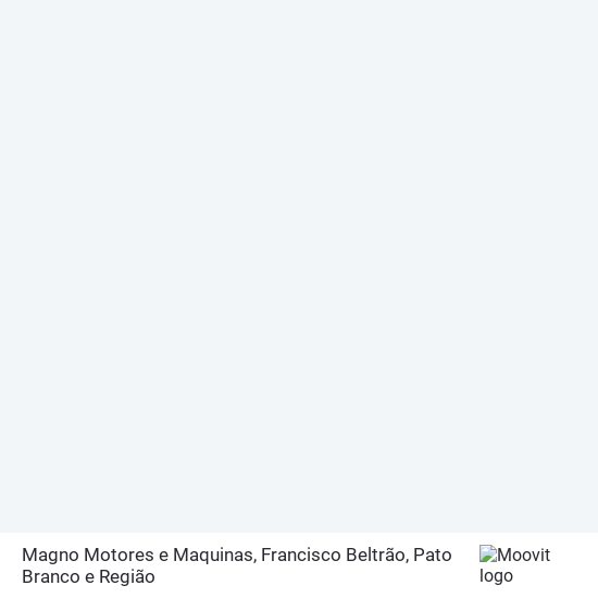 Magno Motores e Maquinas mapa