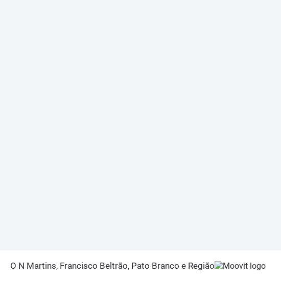 O N Martins mapa