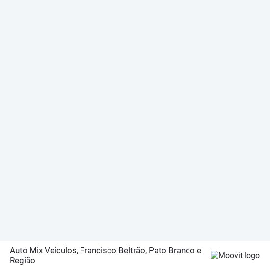 Auto Mix Veiculos mapa