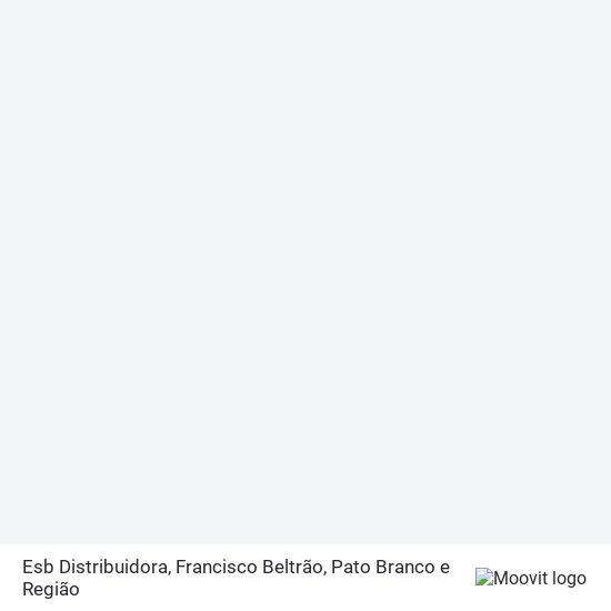 Esb Distribuidora mapa