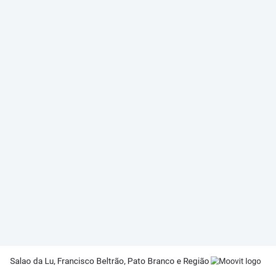 Salao da Lu mapa