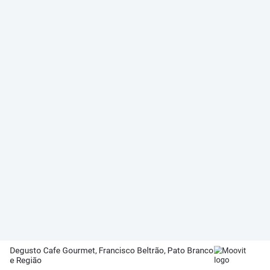 Degusto Cafe Gourmet mapa
