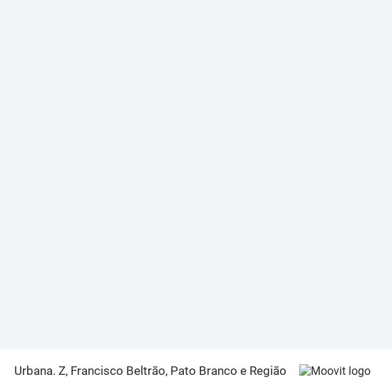 Urbana. Z mapa