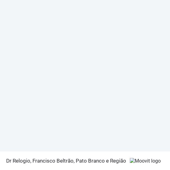 Dr Relogio mapa