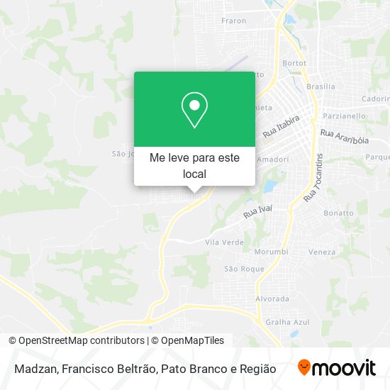 Madzan mapa