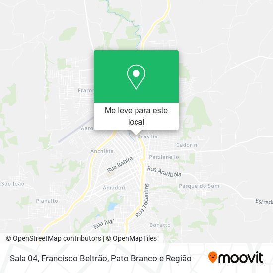 Sala 04 mapa