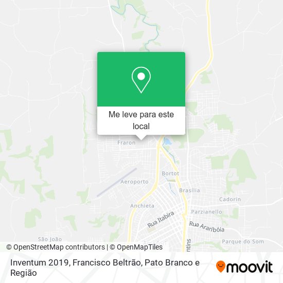 Inventum 2019 mapa