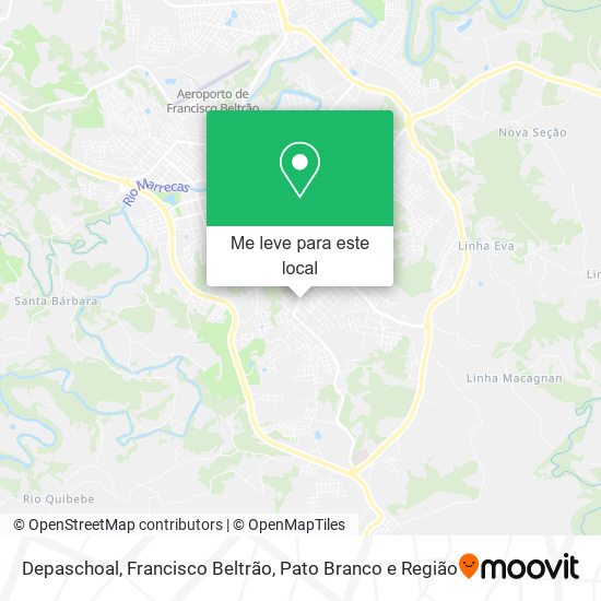 Depaschoal mapa