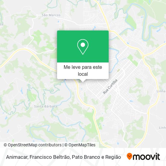 Animacar mapa