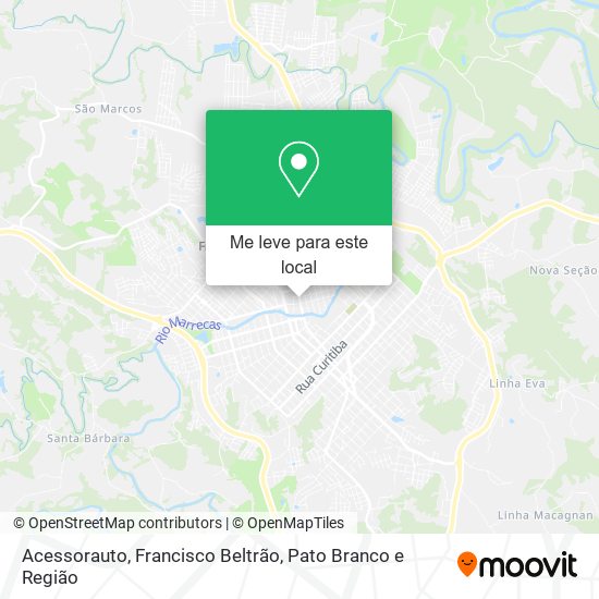 Acessorauto mapa