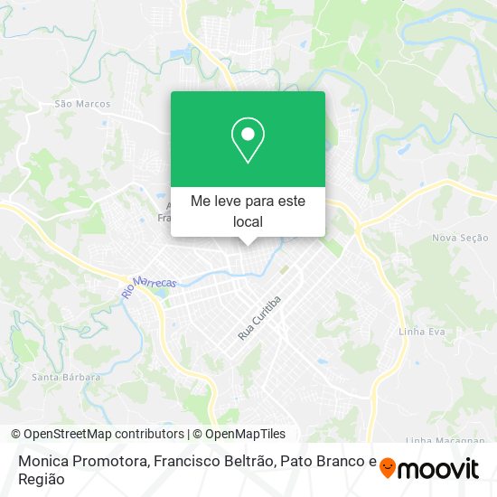 Monica Promotora mapa