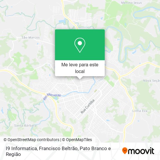 I9 Informatica mapa