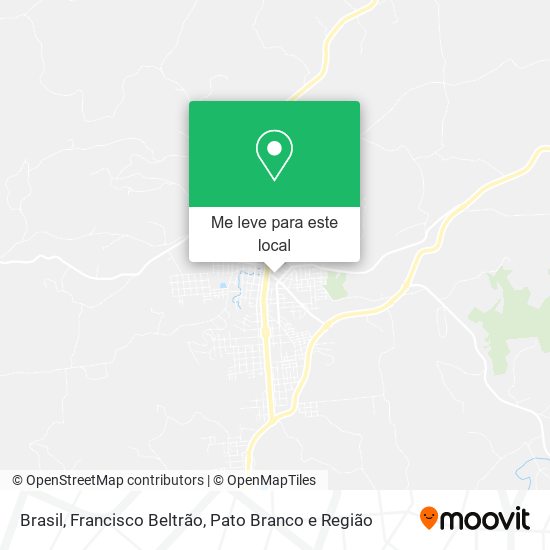 Brasil mapa