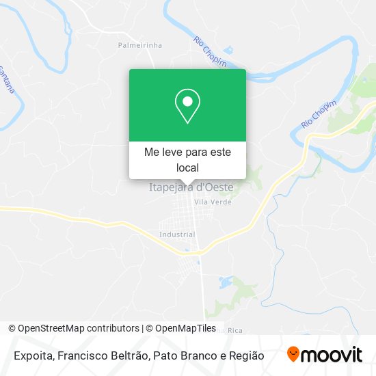 Expoita mapa